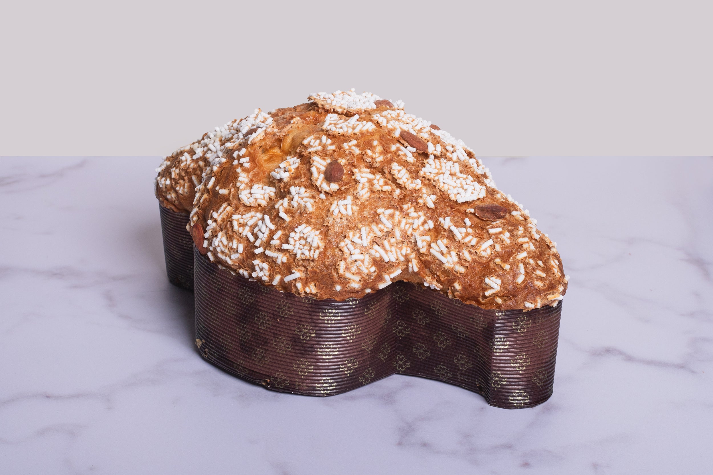 Lombardi Pasticcieri Tradizionale Colomba arancia candita