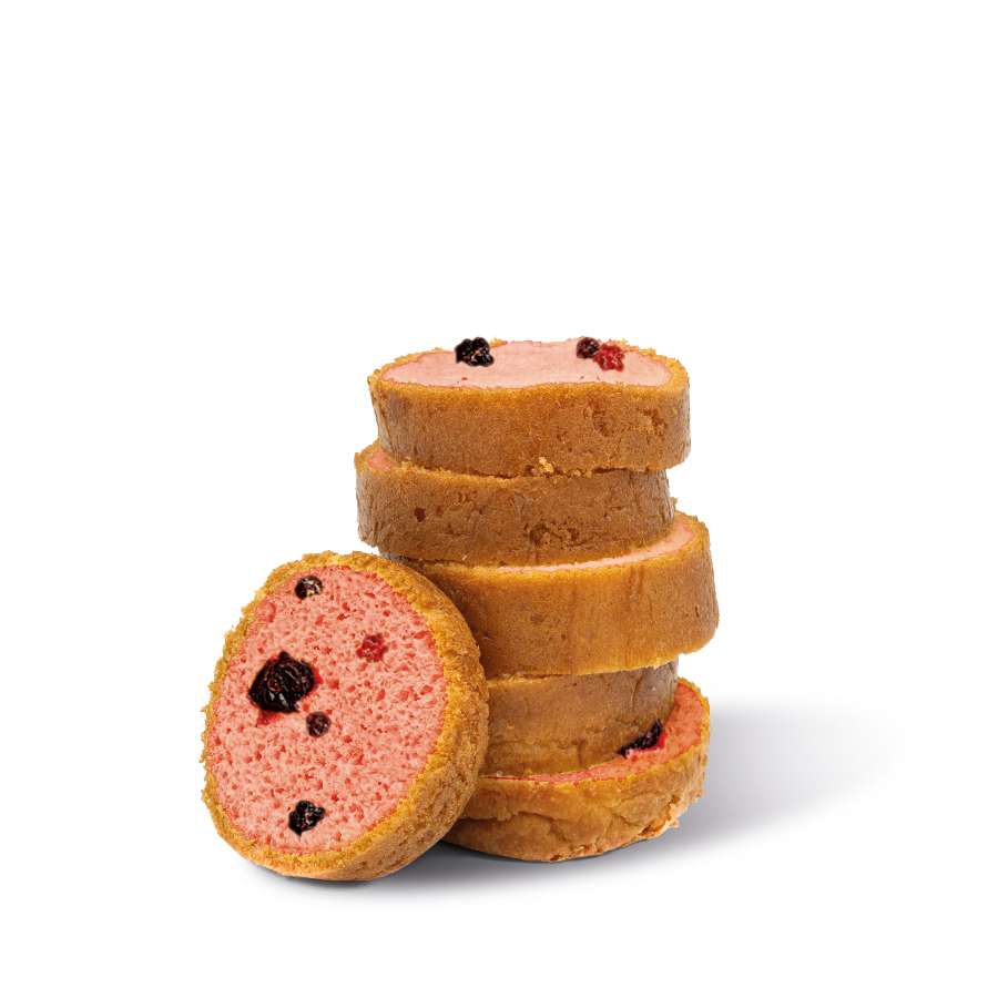 Tiri Piacere di Panettone Frutti di Bosco 400 g vaso