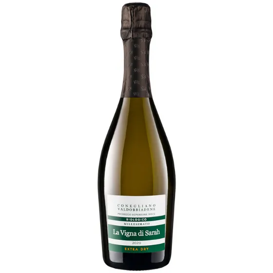 La Vigna di Sarah Rive di Cozzuolo Prosecco Extra Dry