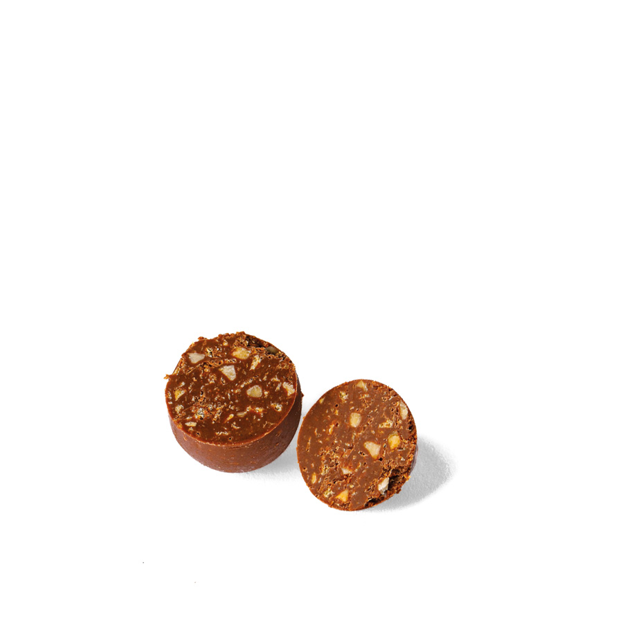 Tiri Ovettiri ovetti cioccolato al latte 80g granella panettone