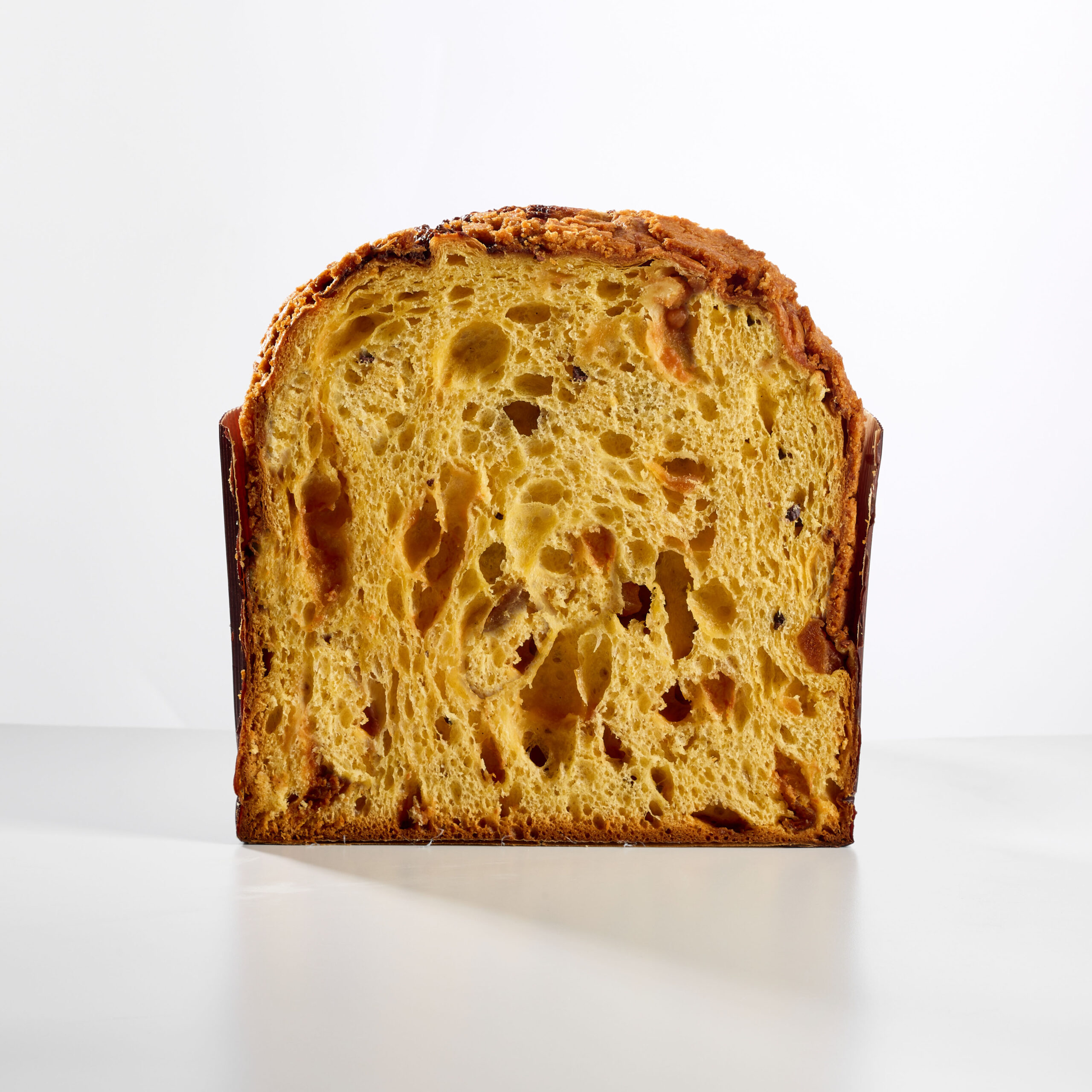 Denis Dianin Albicocca e Dulcey panettone albicocche candite