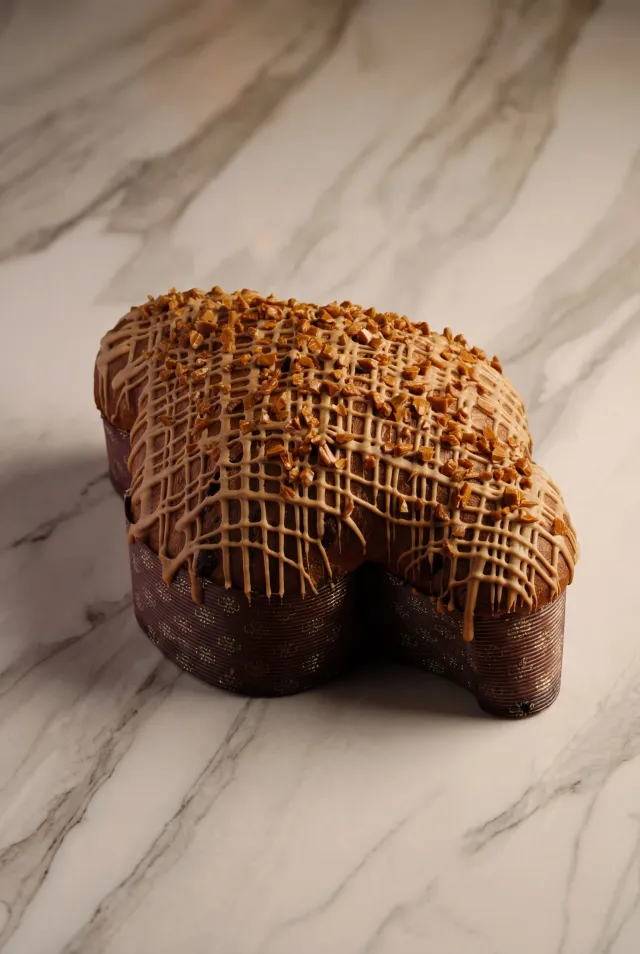 Tiri Colomba Caramello Salato 1000g Sale di Cervia