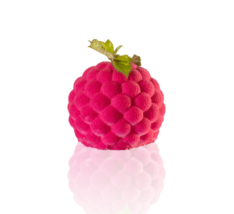 Loretta Fanella Mono Mora monoporzione ai frutti di bosco