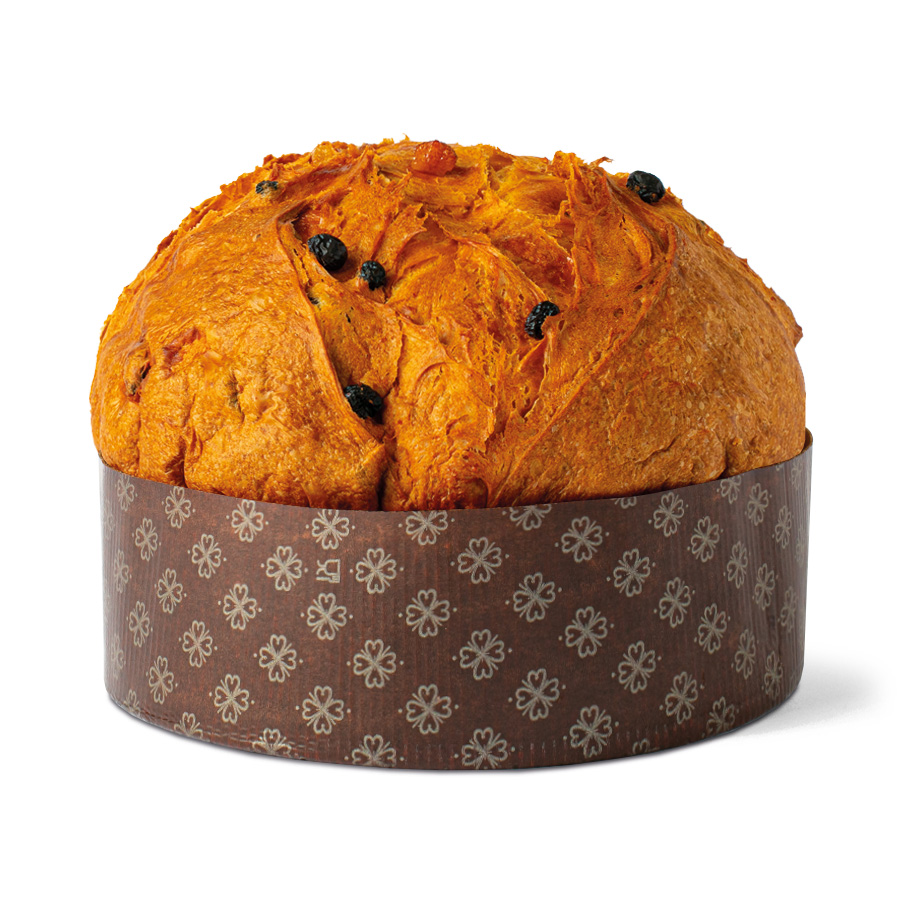 Tiri Panettone Tradizionale senza Lattosio 1 kg classico