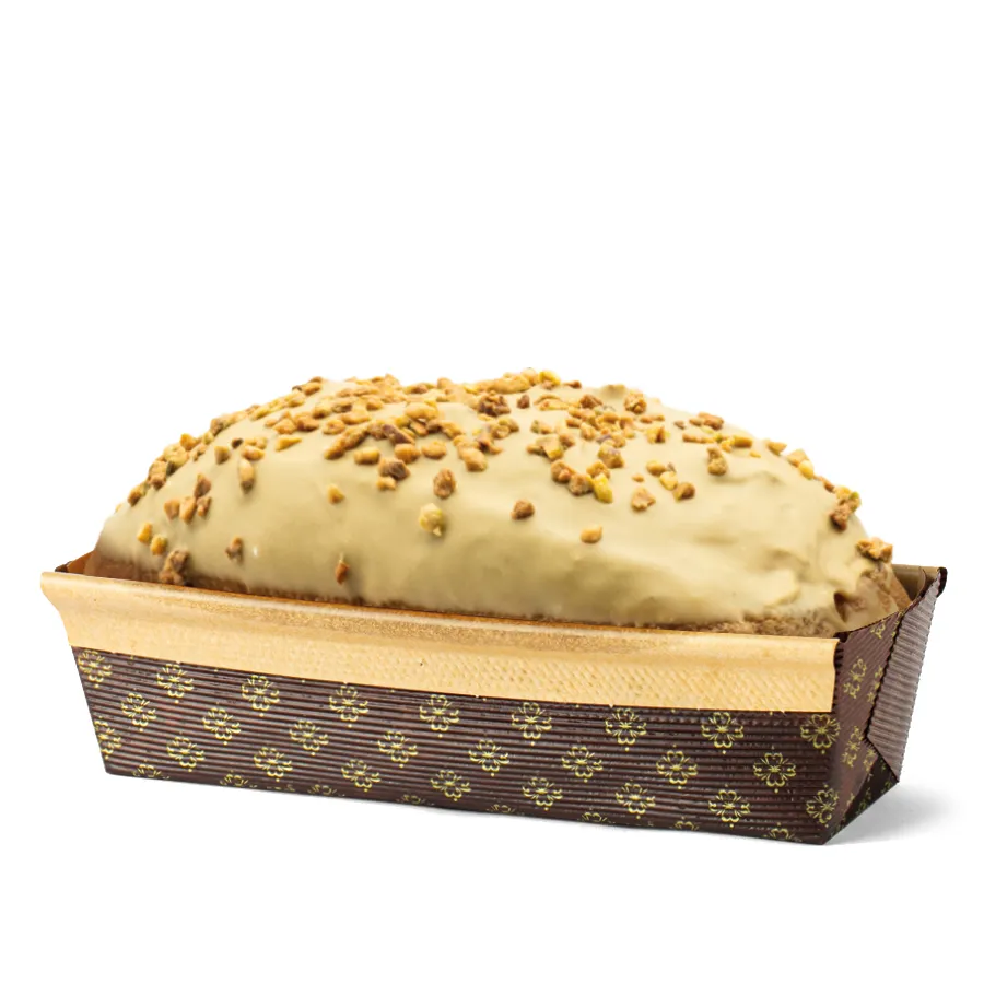 Tiri Bauletto Pistacchio e Amarena 450g granella