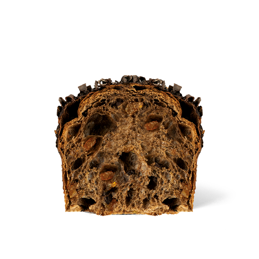 Tiri Bauletto Cioccolato e Albicocca 450g stile sacher