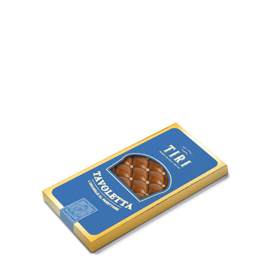 Tiri Tavoletta al Latte cioccolato 90g