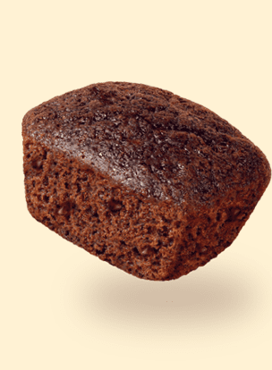 Mr Brownie Brownies Cioccolato 5 Confezioni con gocce belghe