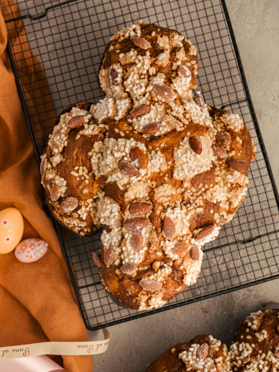 Pane al Pane Colomba tradizionale dolce artigianale