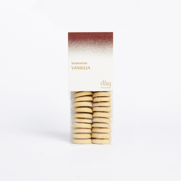 Denis Dianin Diamantino biscotti vaniglia Bourbon Tahiti
