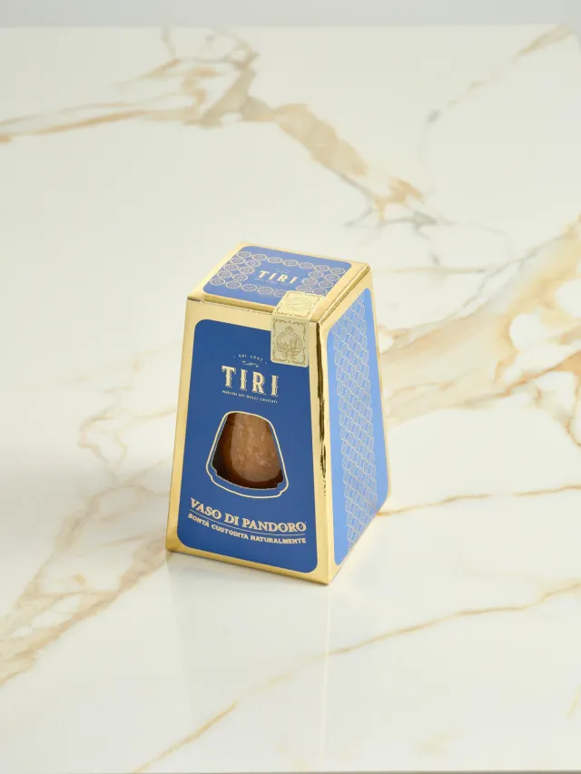 Tiri Vaso di Pandoro Vaniglia pandoro 400g