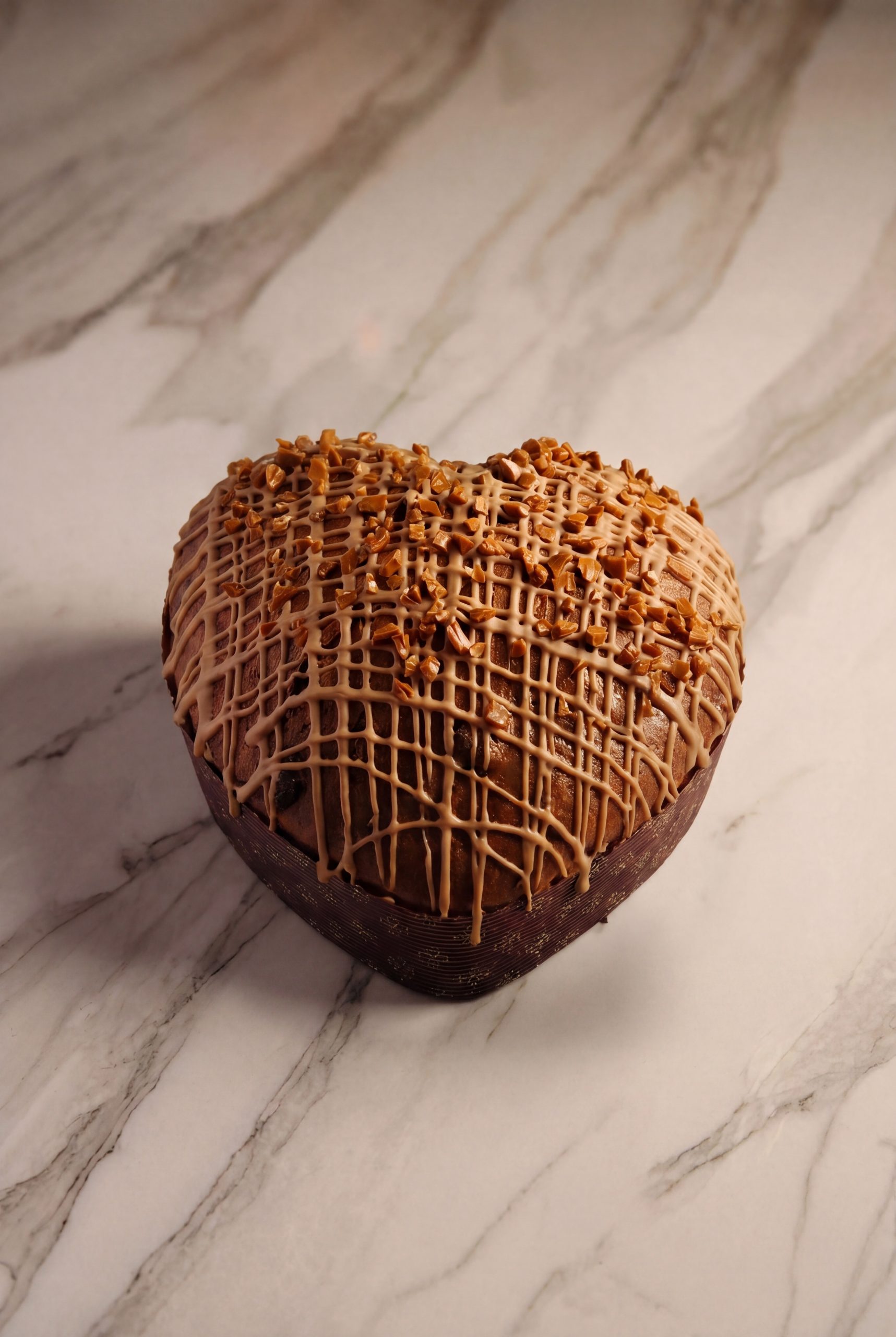 Tiri Dolcecuore Caramello Salato 450 g dolce lievitato