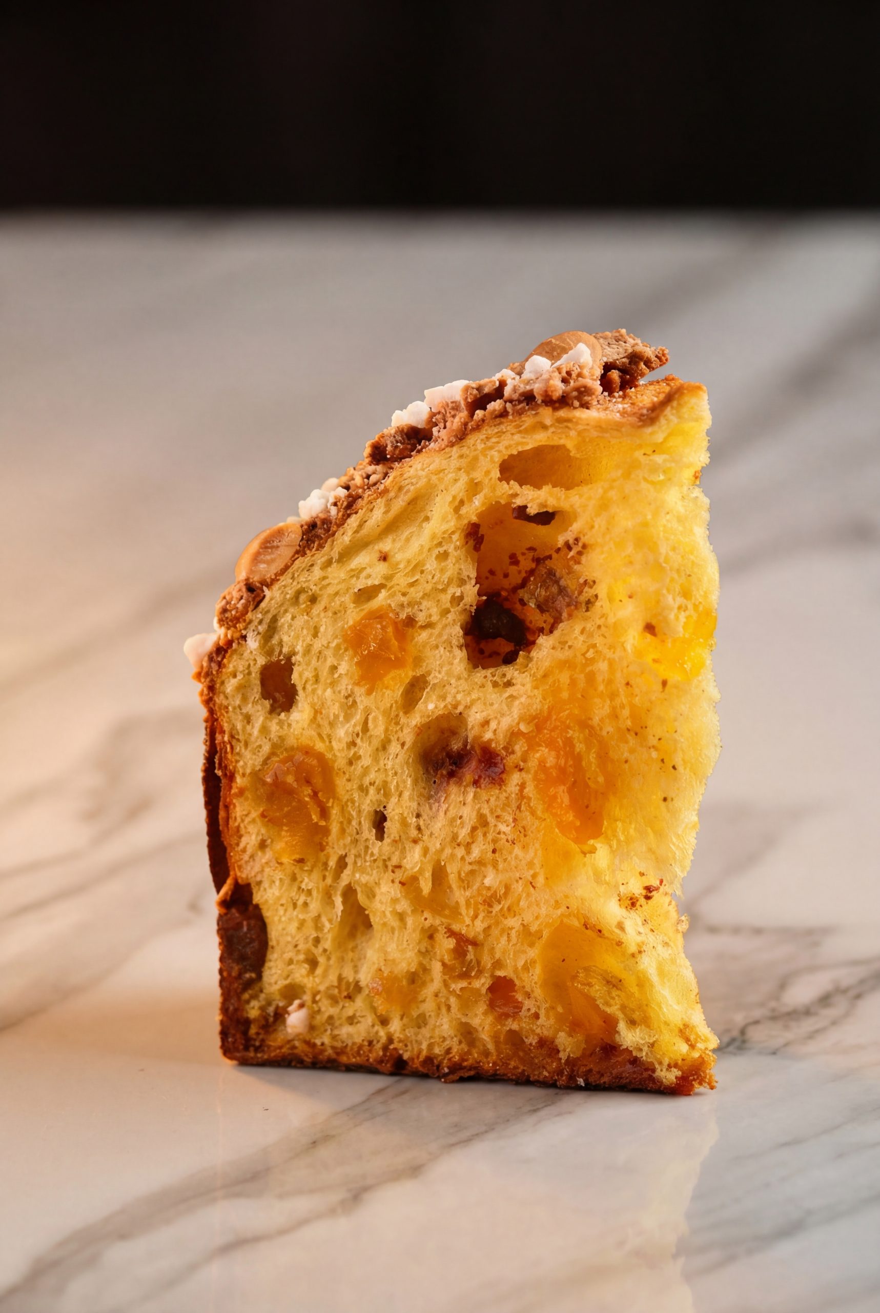 Tiri Colomba Albicocca e Gianduia 1000g senza canditi