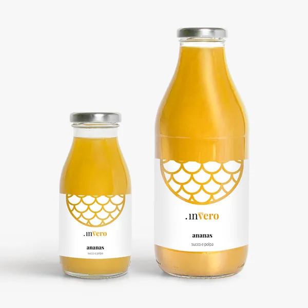 Denis Dianin Succo Ananas succo e polpa frutta