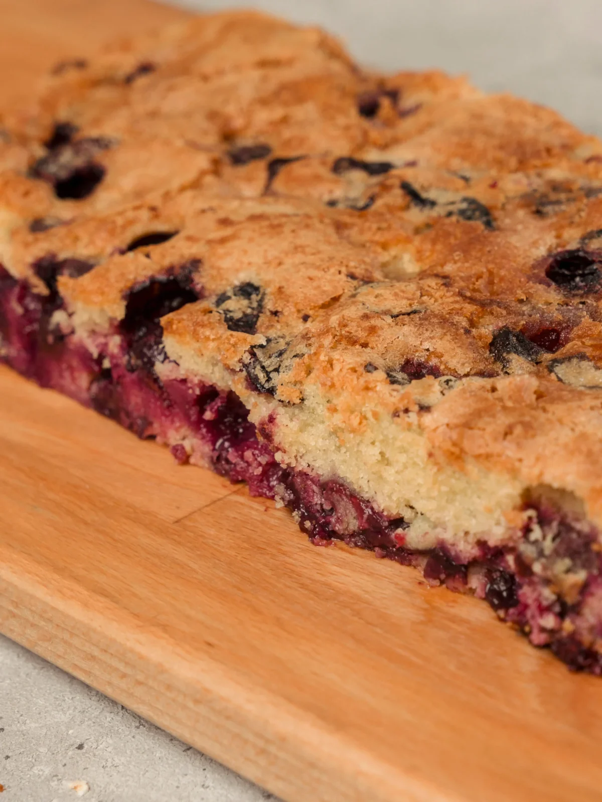 Pane al Pane Buffetta all'uva fragola dolce soffice