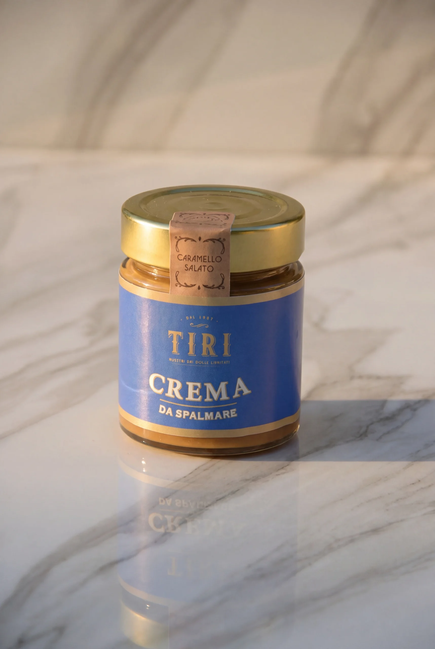 Tiri Dolcecuore Cuore di Mamma al caramello salato