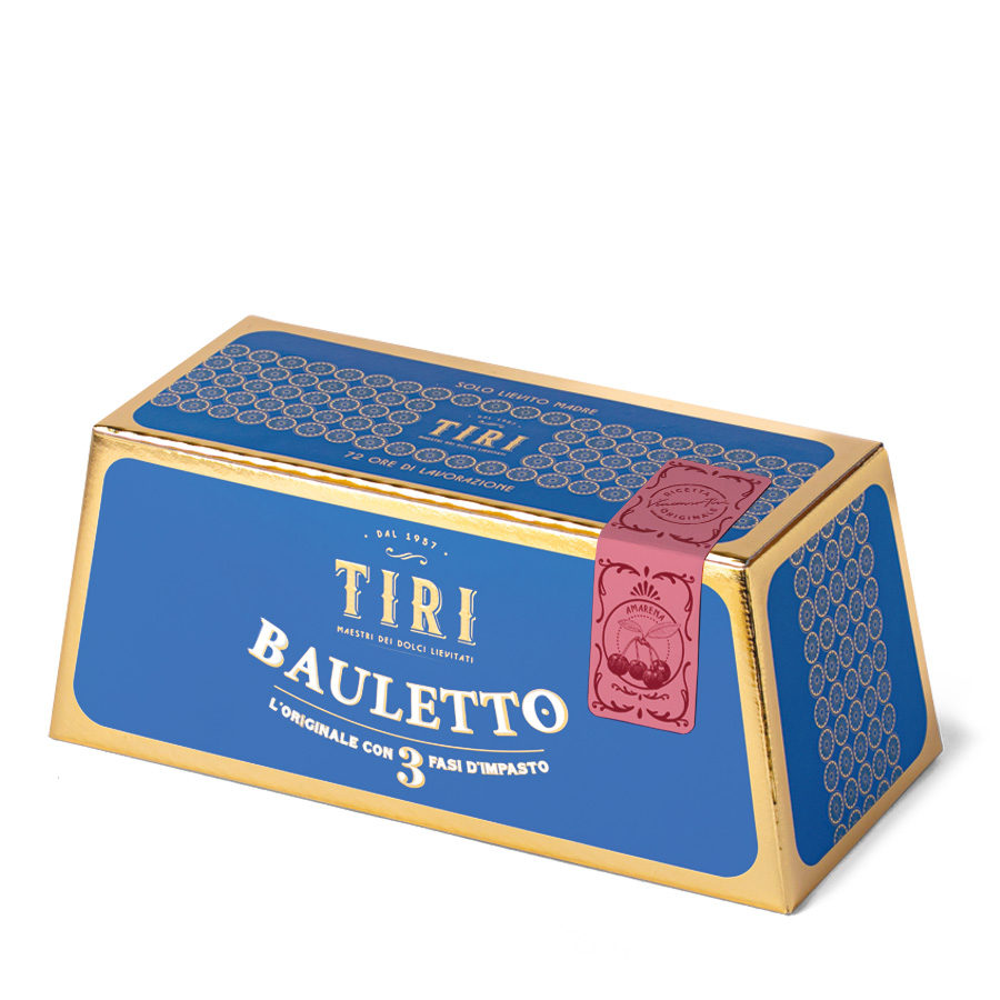 Tiri Bauletto Amarena 450 g 72 ore