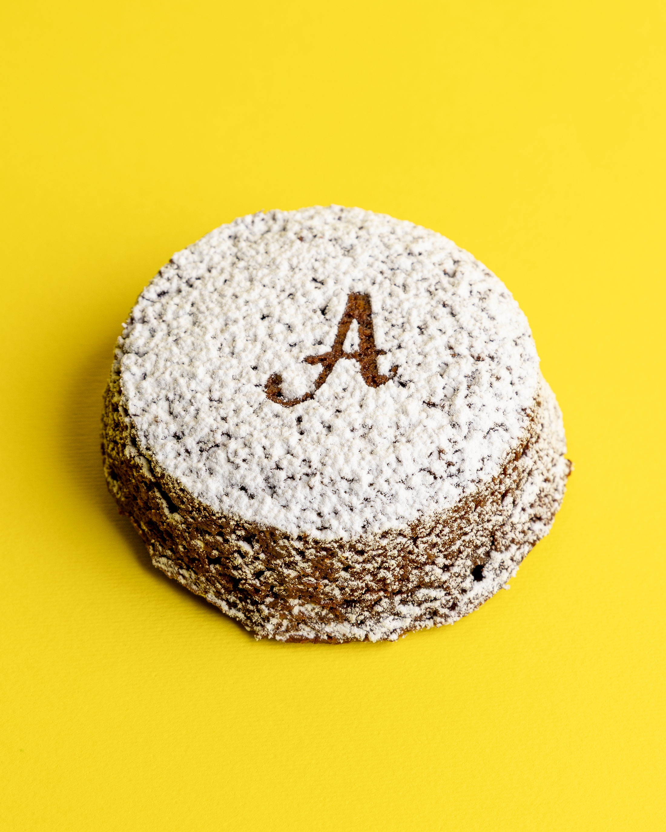 Annuccia Baby al Cioccolato tortina monoporzione fondente