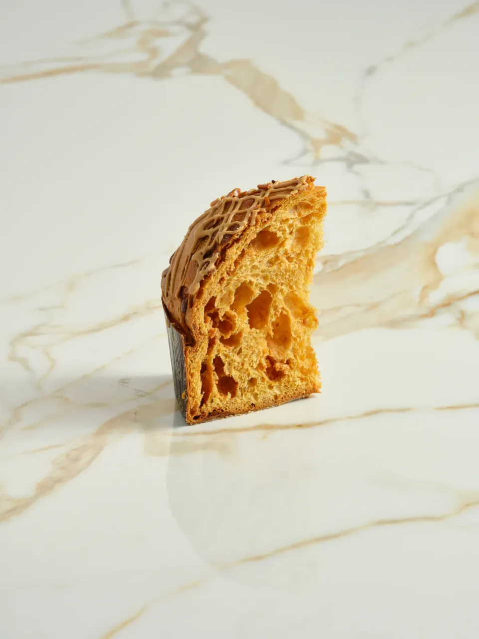 Tiri Panettone Caramello Salato 1 kg senza uvetta