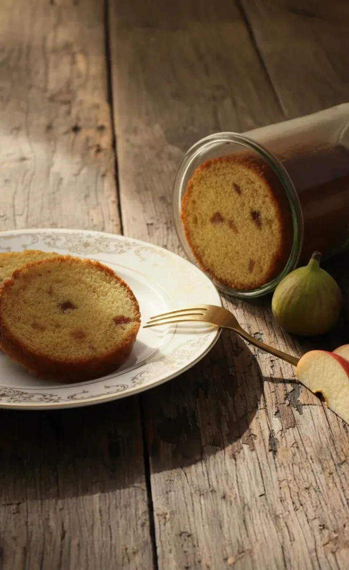 Tiri Piacere di Panettone Fichi e Mela 400g vasocottura