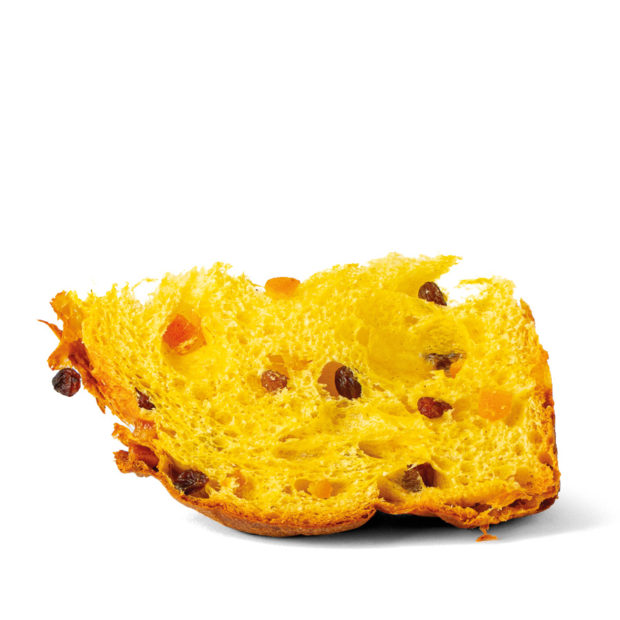 Tiri Panettone Tradizionale senza Lattosio 1 kg classico