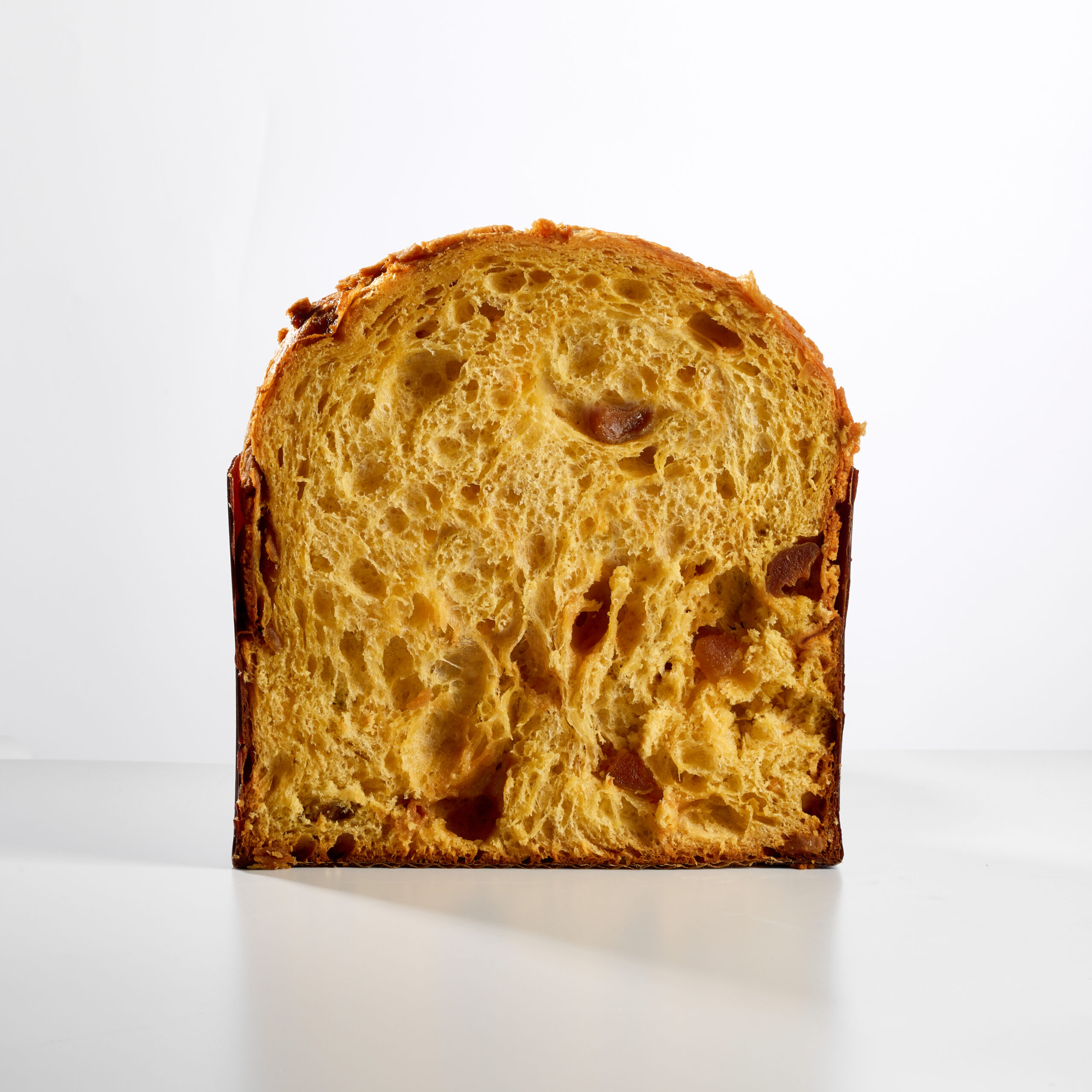 Denis Dianin Panettone Nuvola Integralbianca pera albicocca