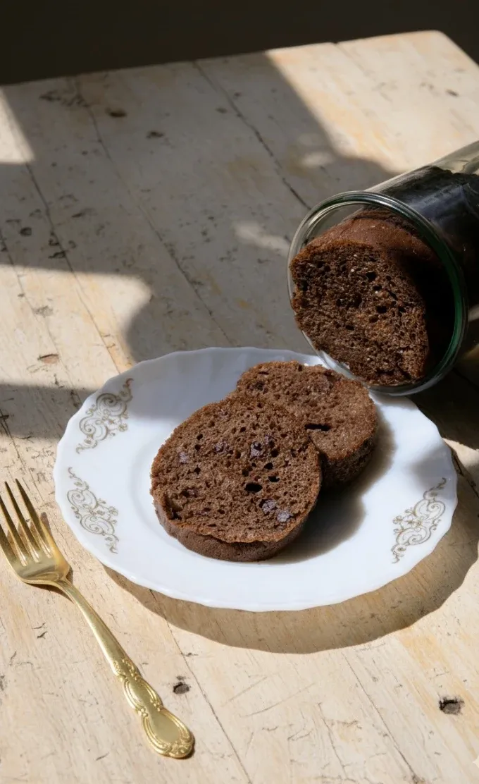 Tiri Piacere di Panettone Cioccolato 400g Vasocottura