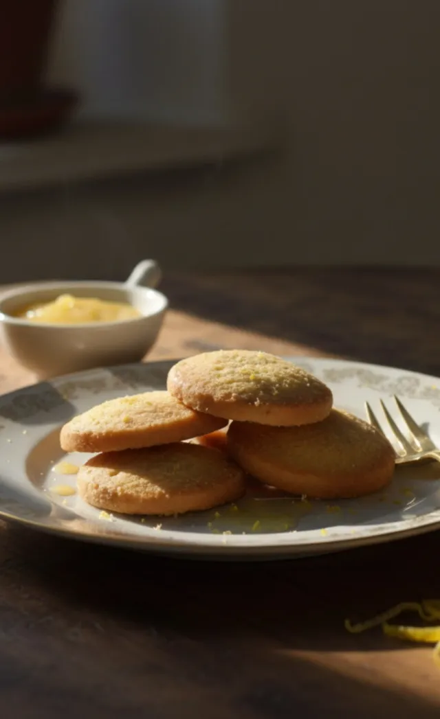 Biscottiri al Limone biscotti 160g lievito madre