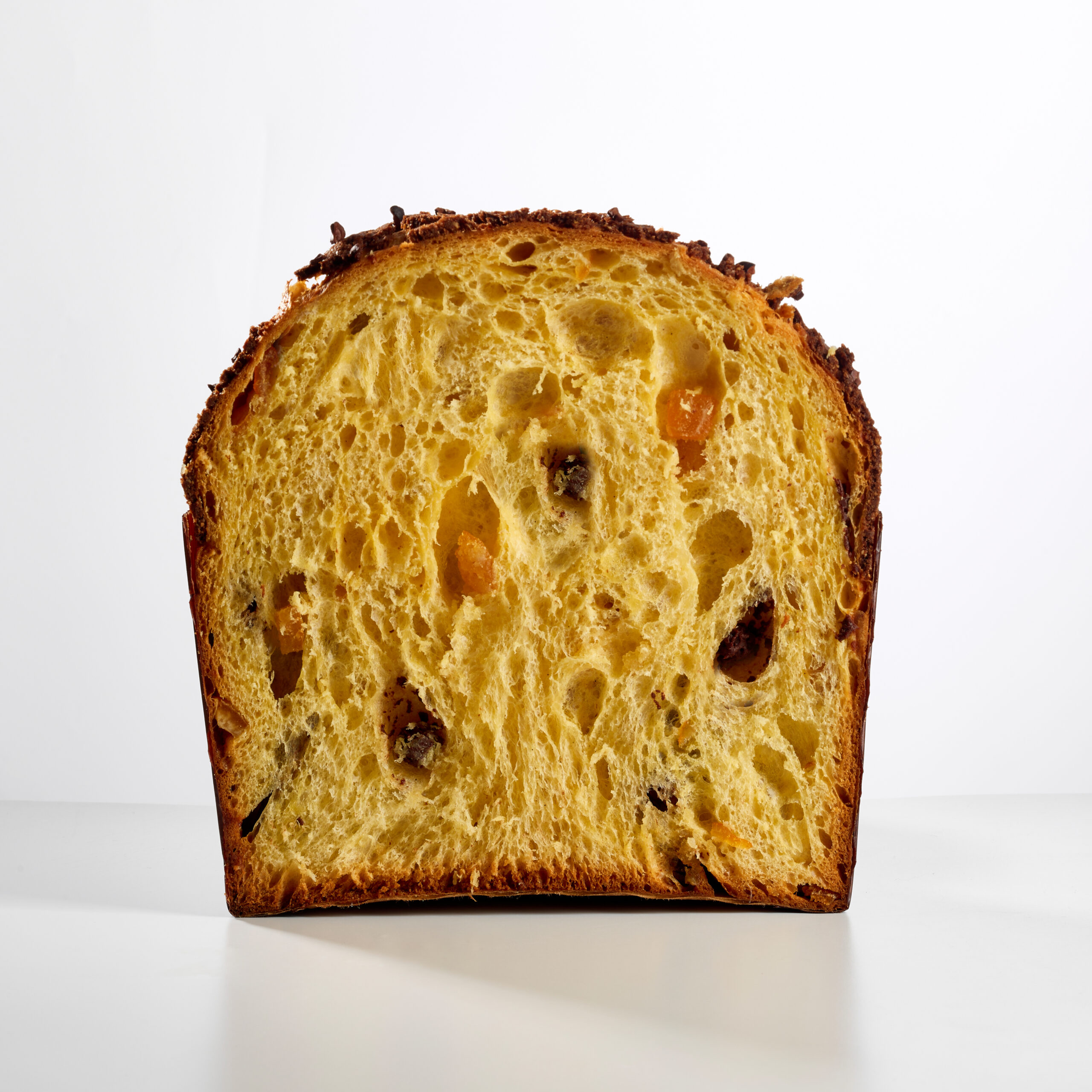Pasticceria Denis Dianin Panettone Cioccolato e Arancio lievito madre