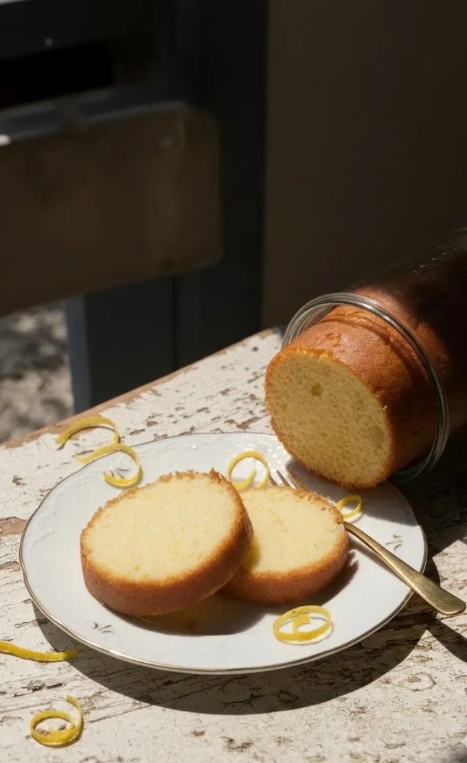 Tiri Piacere di Panettone Limoncello 400g in vaso