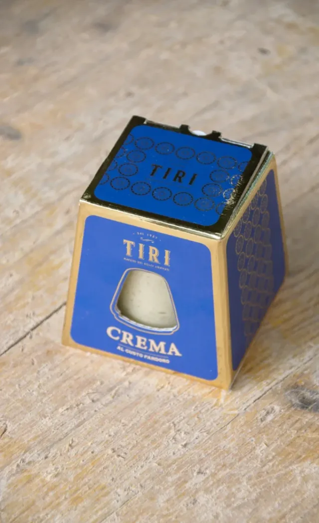 Tiri Crema Pandoro 160 g da spalmare