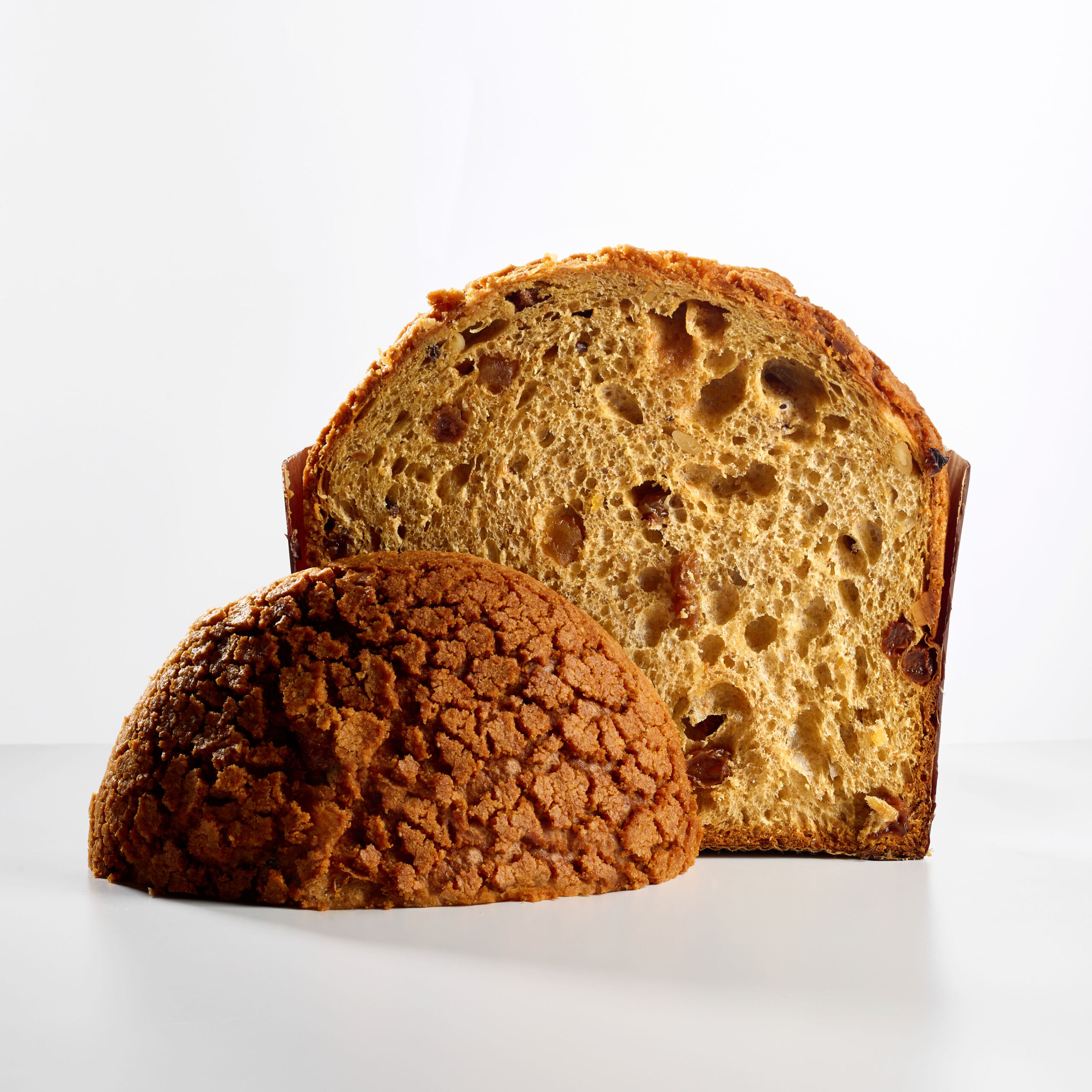 Denis Dianin Integrale tipo Strudel panettone cannella