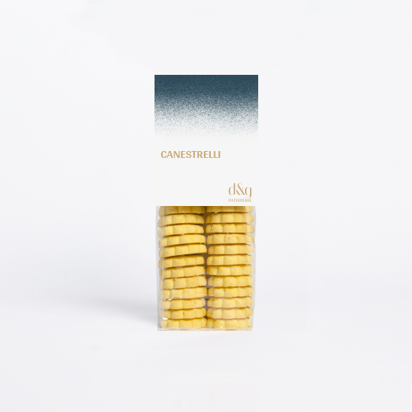 Denis Dianin Canestrelli biscotti al burro