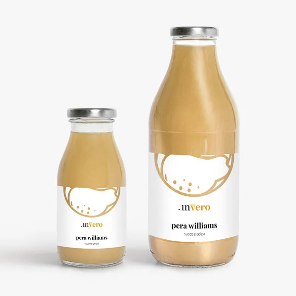 Denis Dianin Succo e Polpa Pera Williams 60% frutta