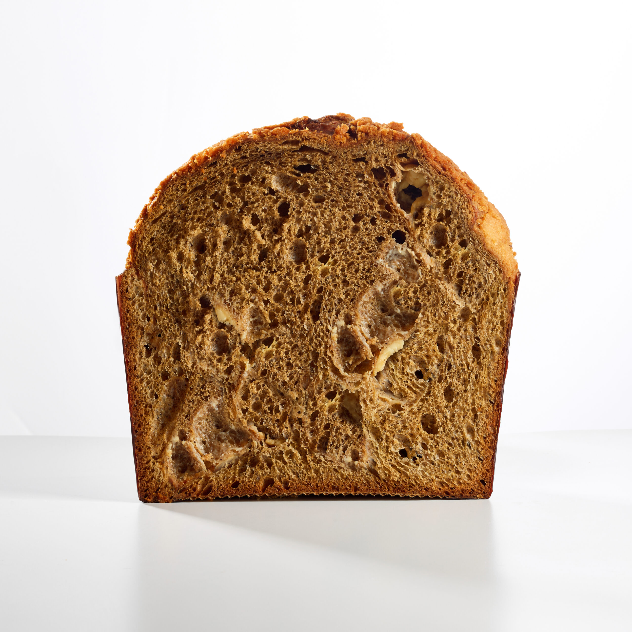Denis Dianin Panettone Cioccolato Bianco e Caffe lievito madre