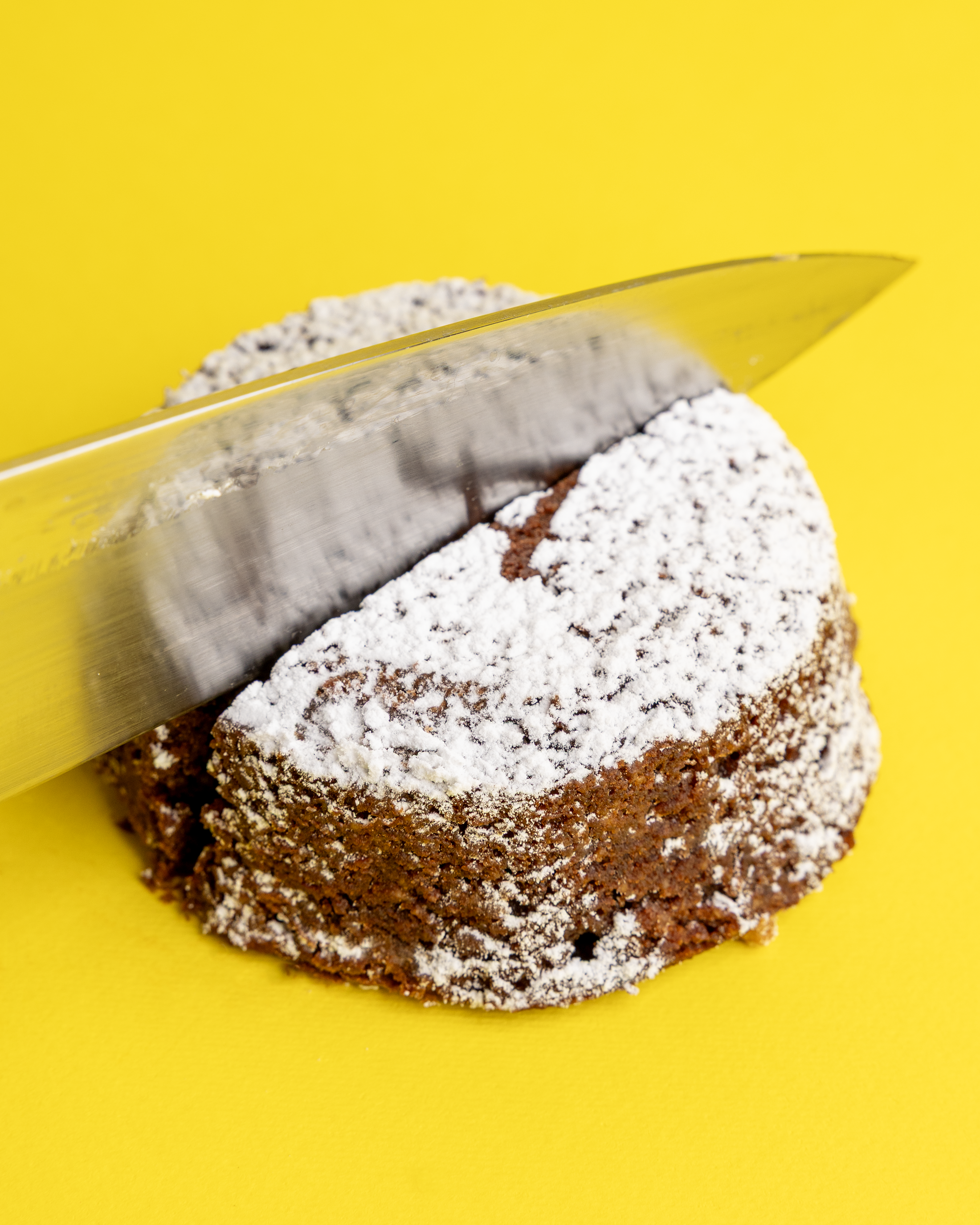 Annuccia Baby al Cioccolato tortina monoporzione fondente