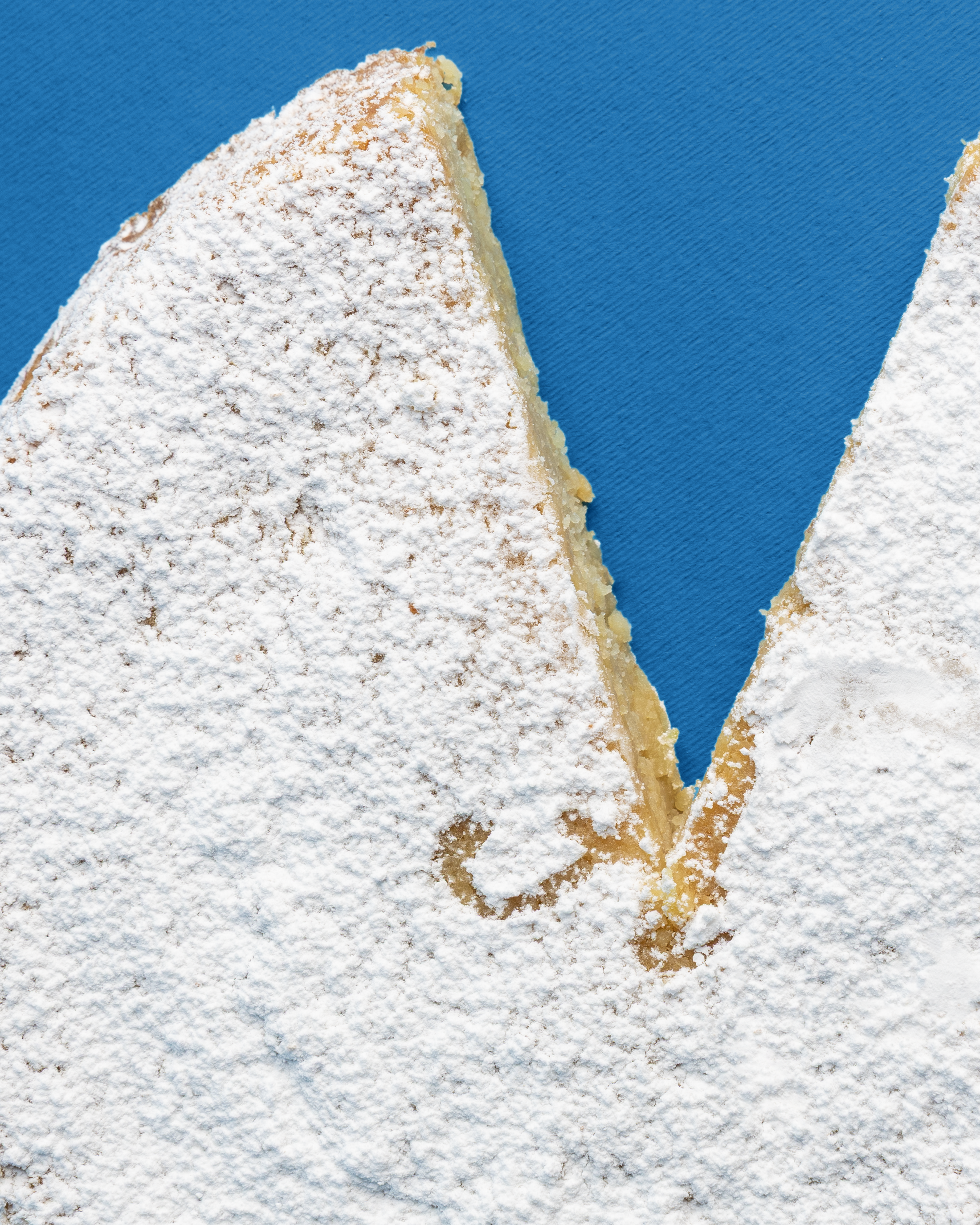 Annuccia al Limone torta caprese baby al limone