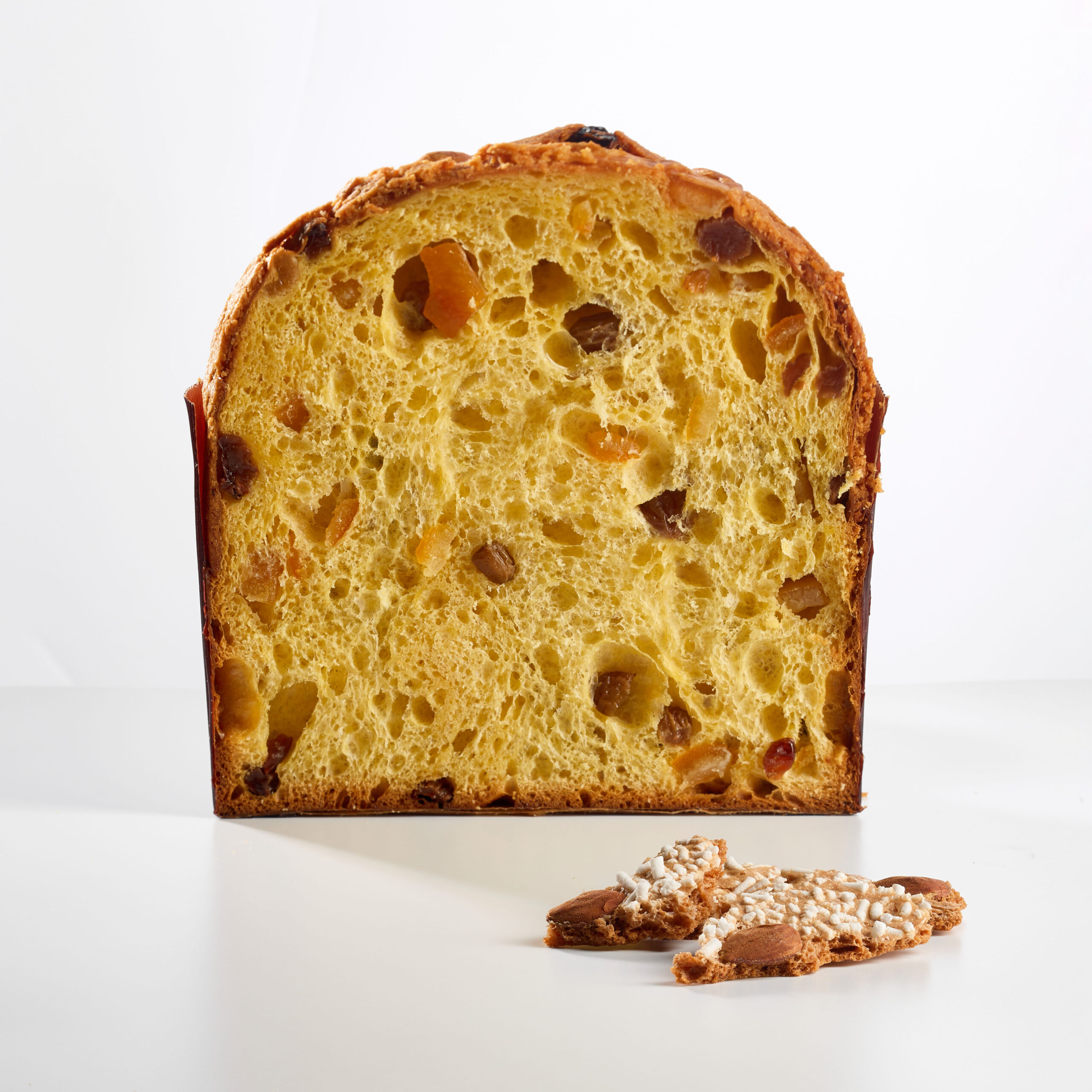 Denis Dianin Tradizionale Glassato Secondo Dianin panettone