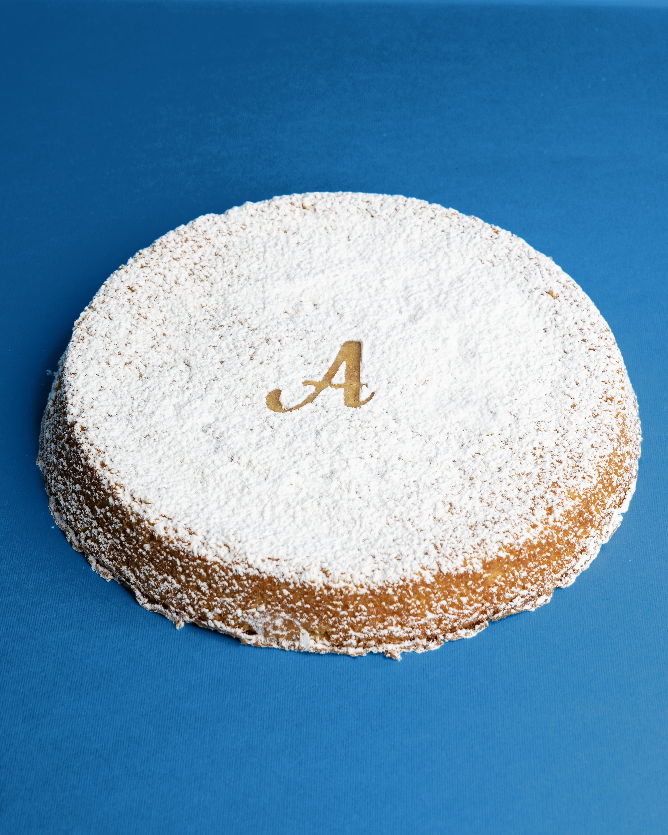 Annuccia al Limone torta caprese baby al limone