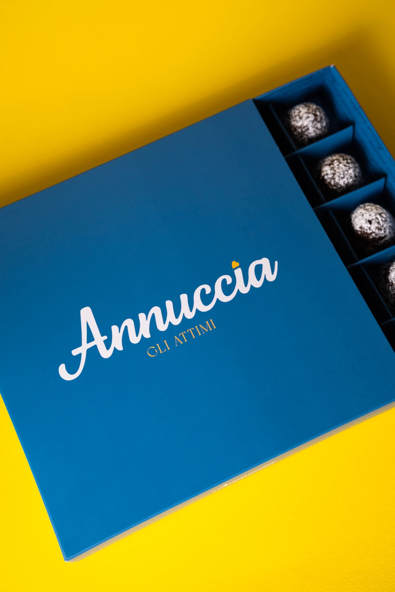 Annuccia Gli Attimi Biscotti al Limone friabili da forno