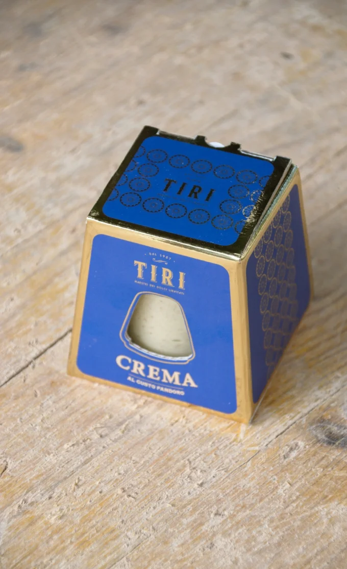Tiri Crema Pandoro 160 g da spalmare