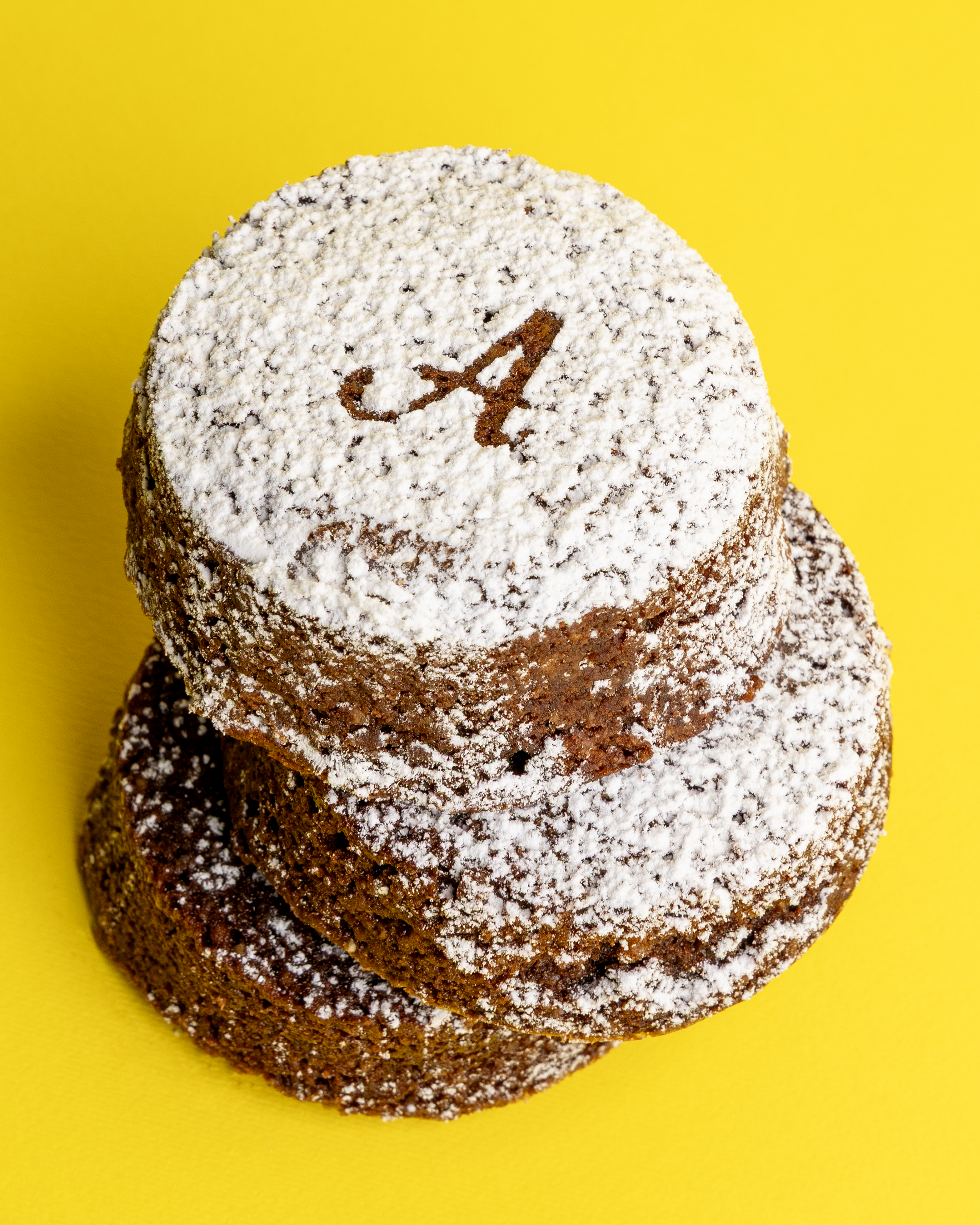 Annuccia Baby al Cioccolato tortina monoporzione fondente