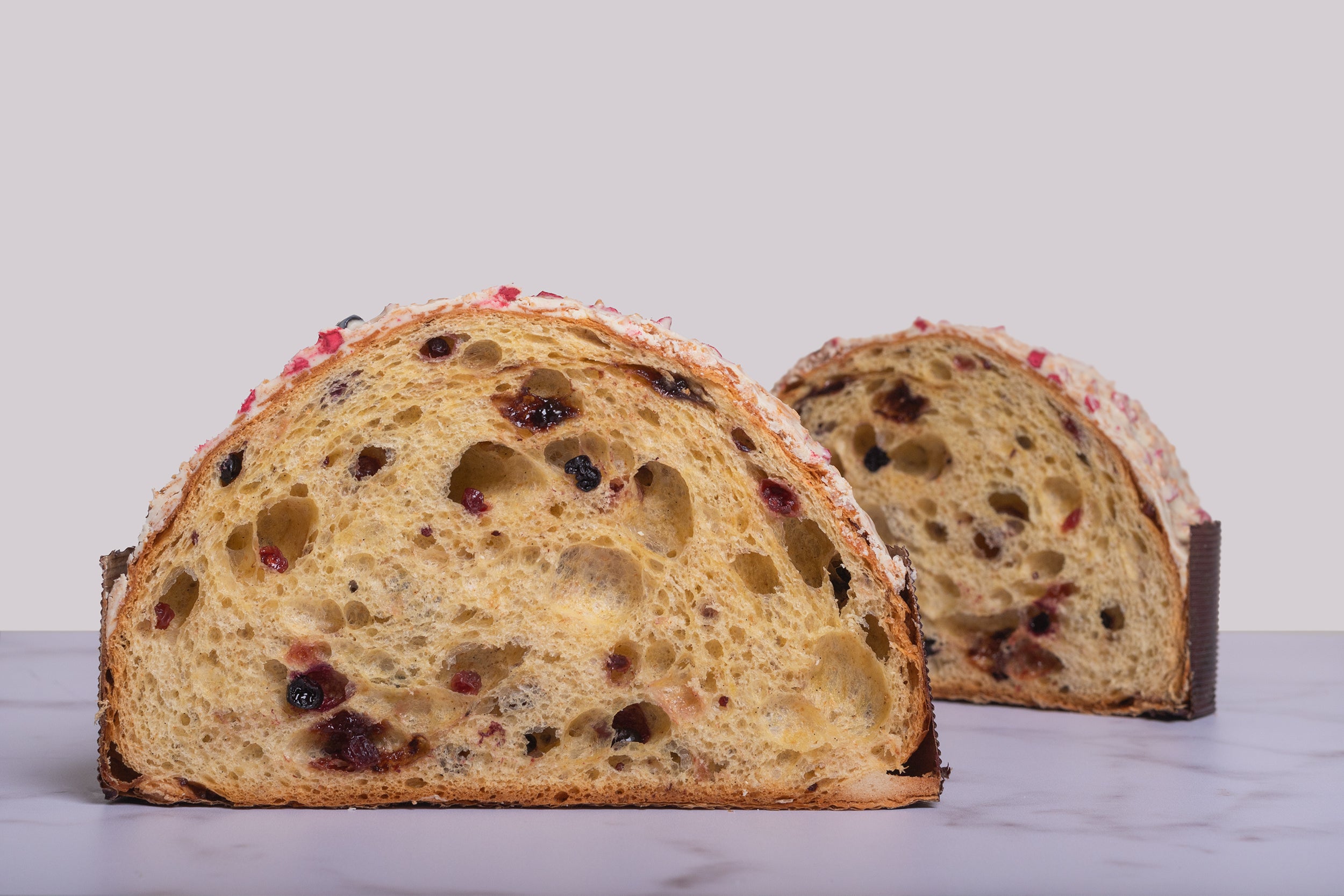 Lombardi Pasticcieri Frutti di Bosco Colomba yogurt greco