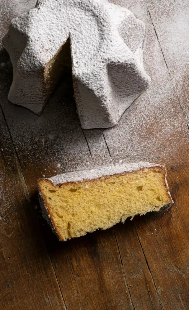 Tiri Extrasoffice Pandoro 800g soffice