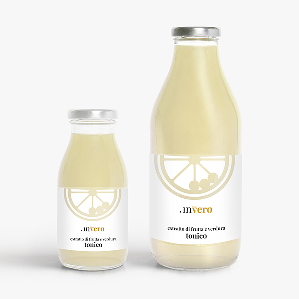 Denis Dianin Tonico estratto frutta e verdura al limone
