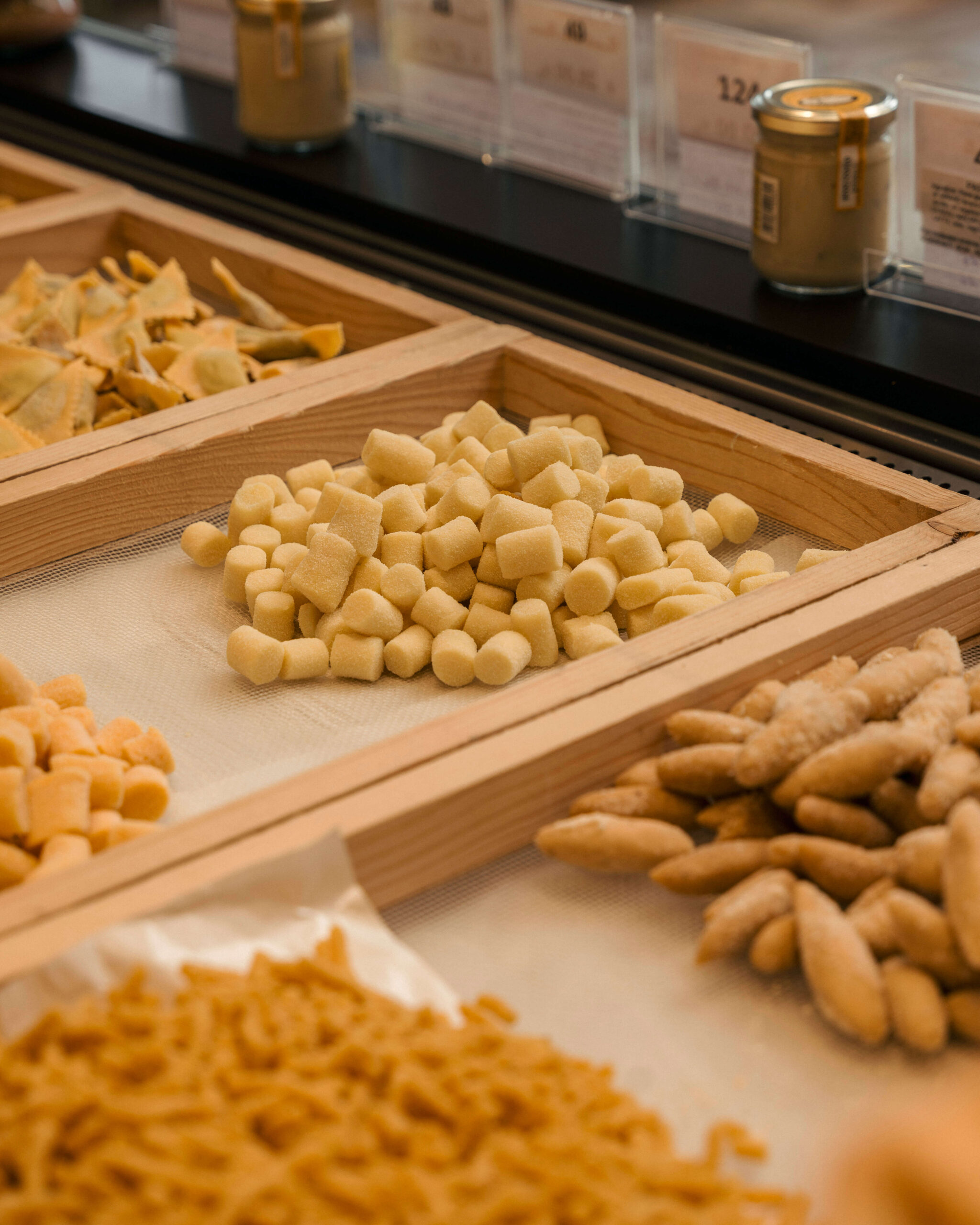 Pane al Pane Gnocchi di patate pasta fresca senza conservanti