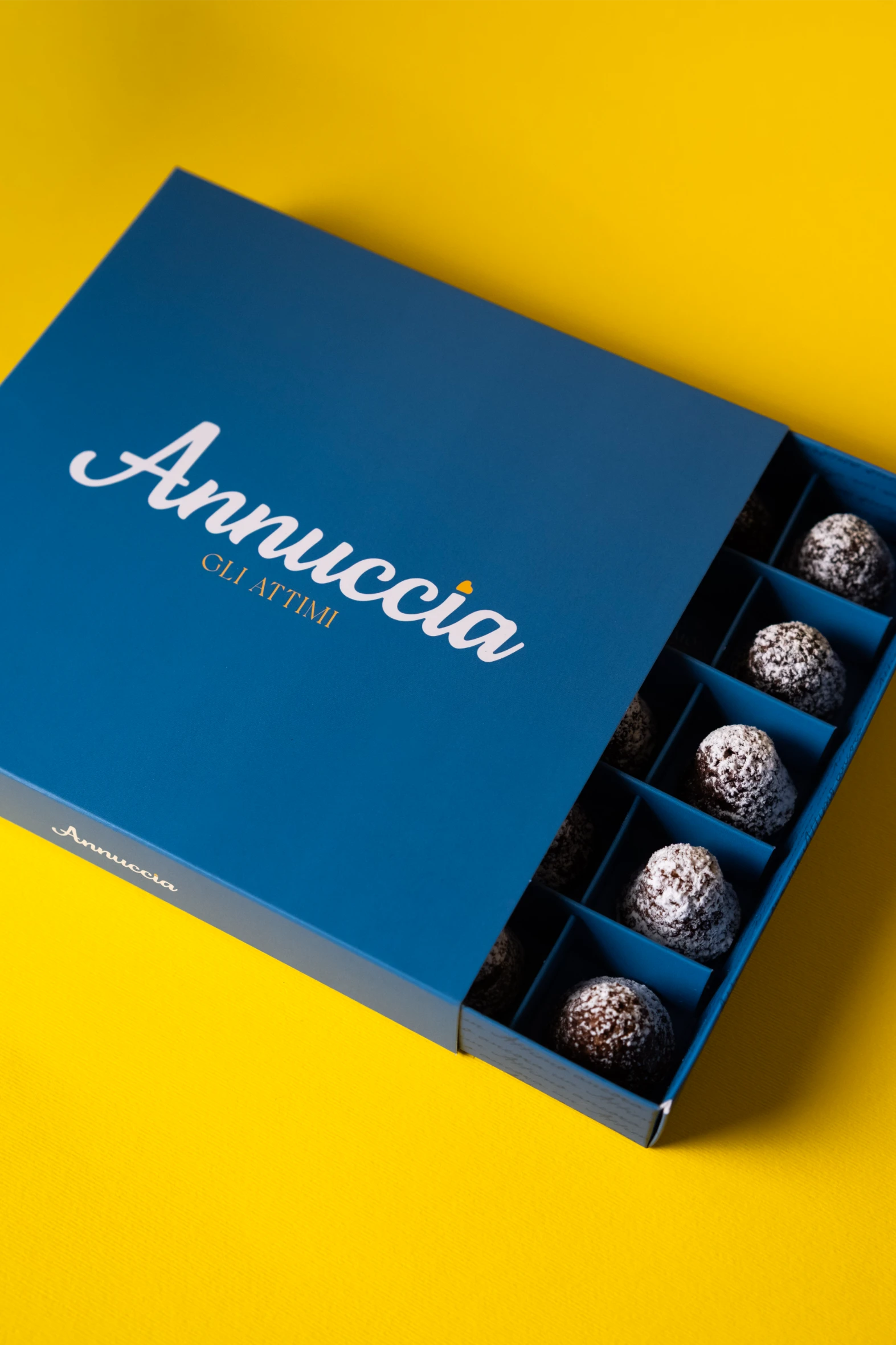 Annuccia Gli Attimi Biscotti al Limone friabili da forno