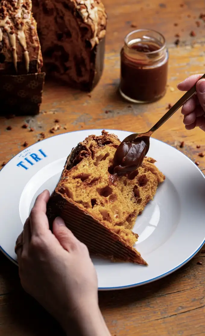 Tiri Le Creme Nocciola 45% crema spalmabile 160g