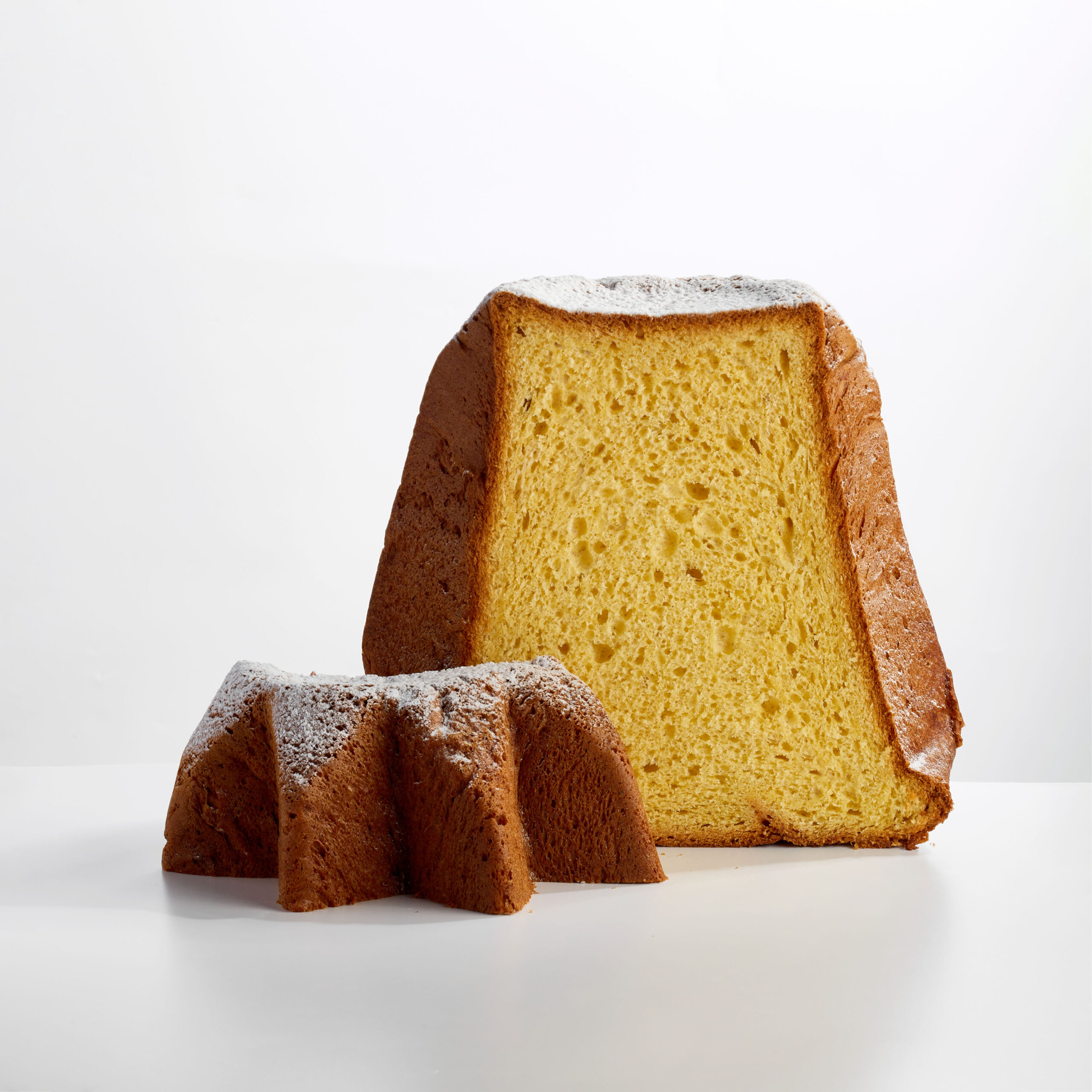 Pasticceria Denis Dianin Pandoro pandoro lievito madre e vaniglia