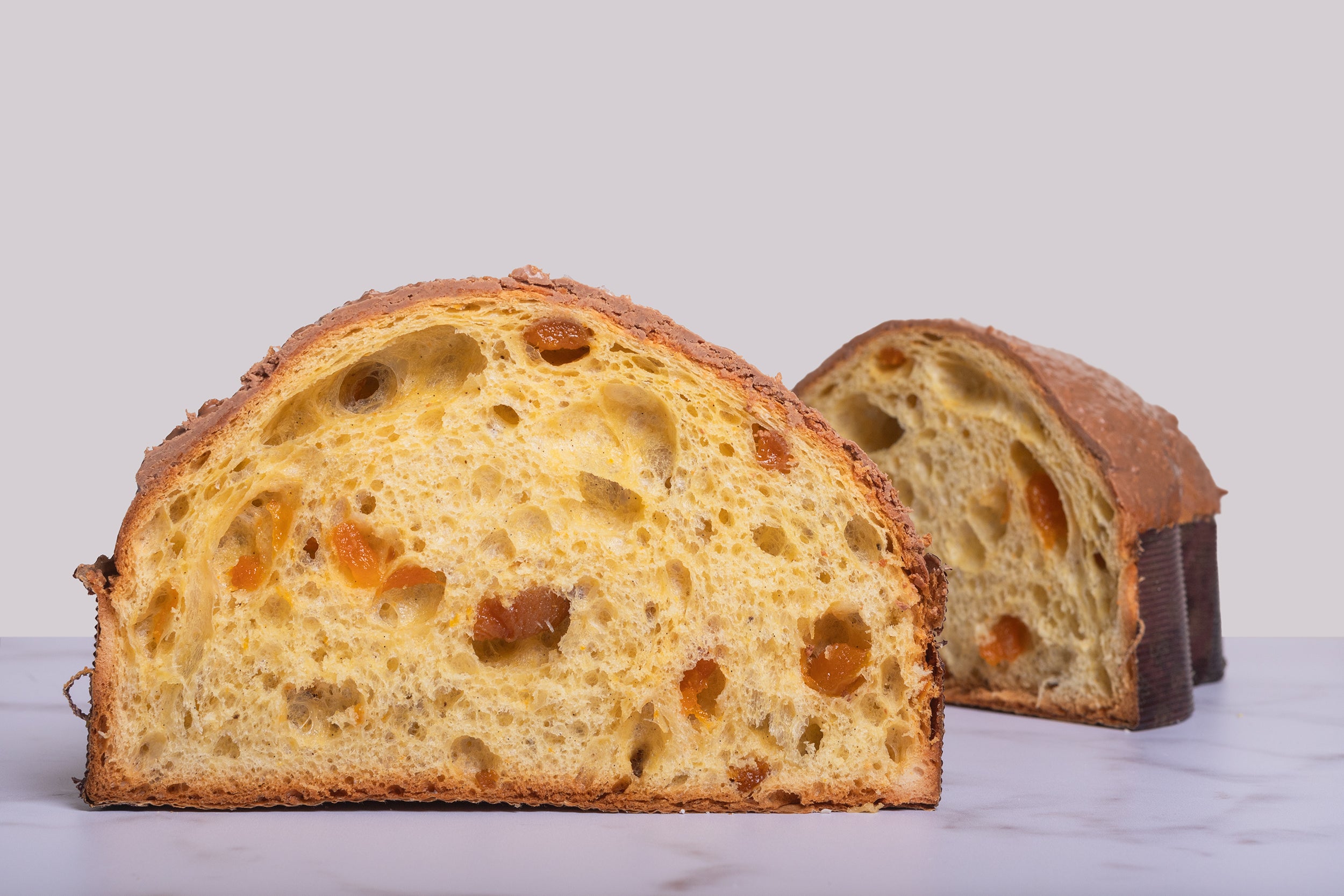 Lombardi Pasticcieri Felix Colomba albicocca e limone